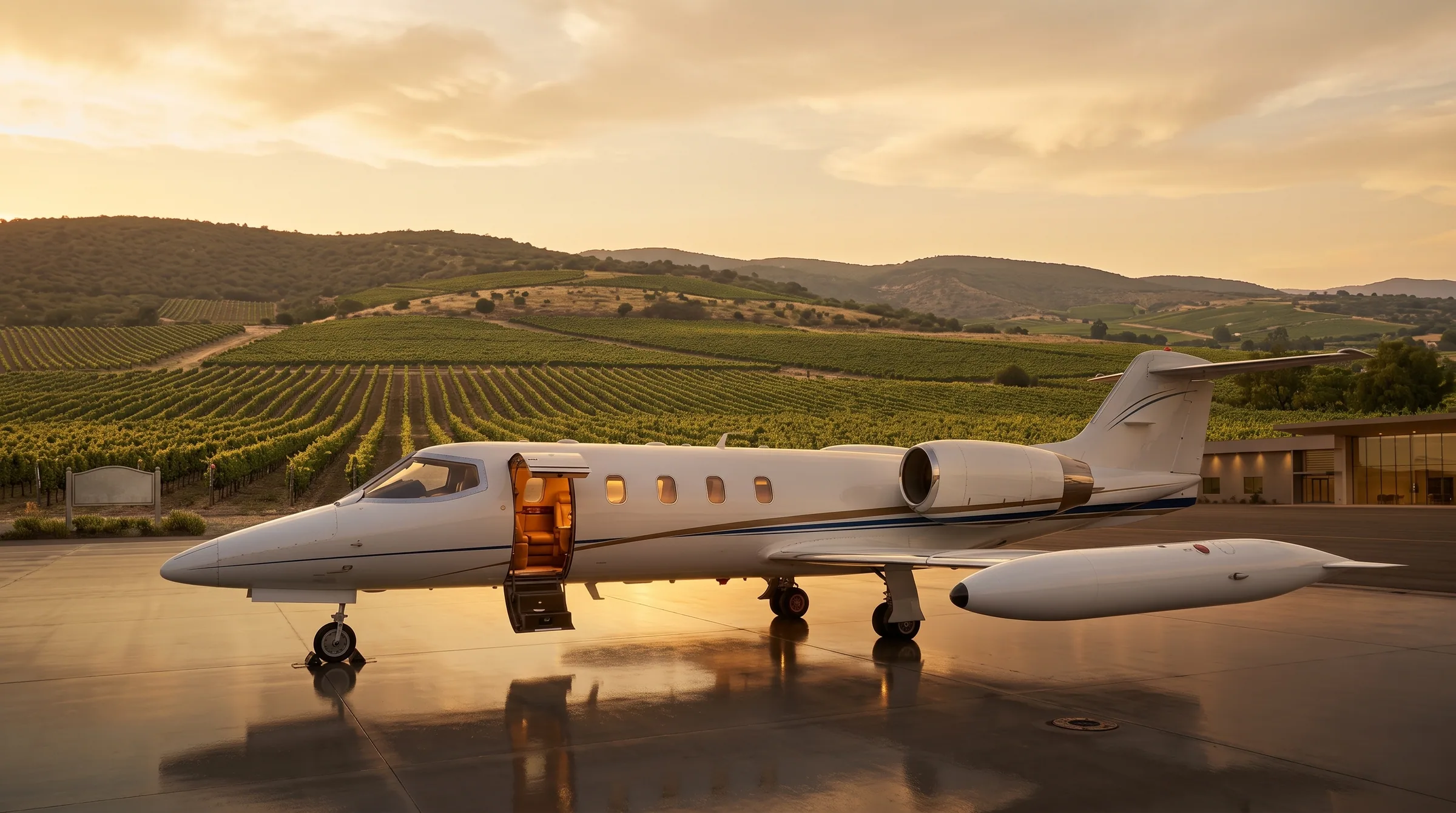 Vuelo privado a Querétaro