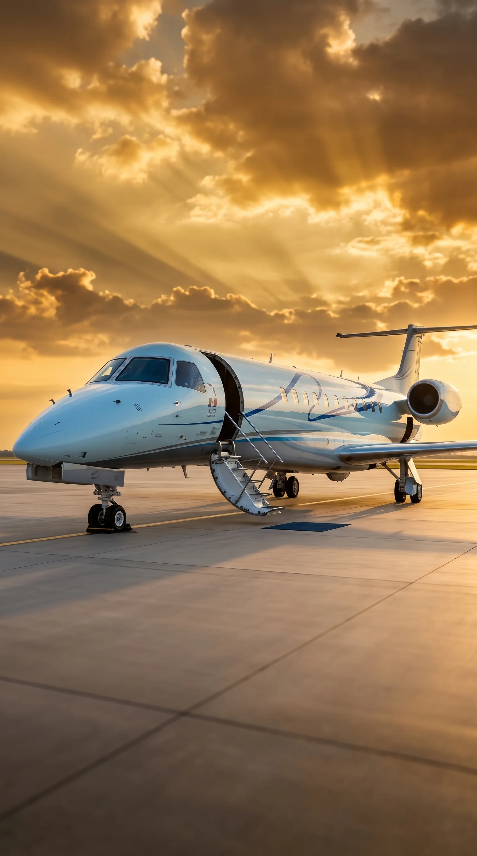 Cabina del Legacy 600